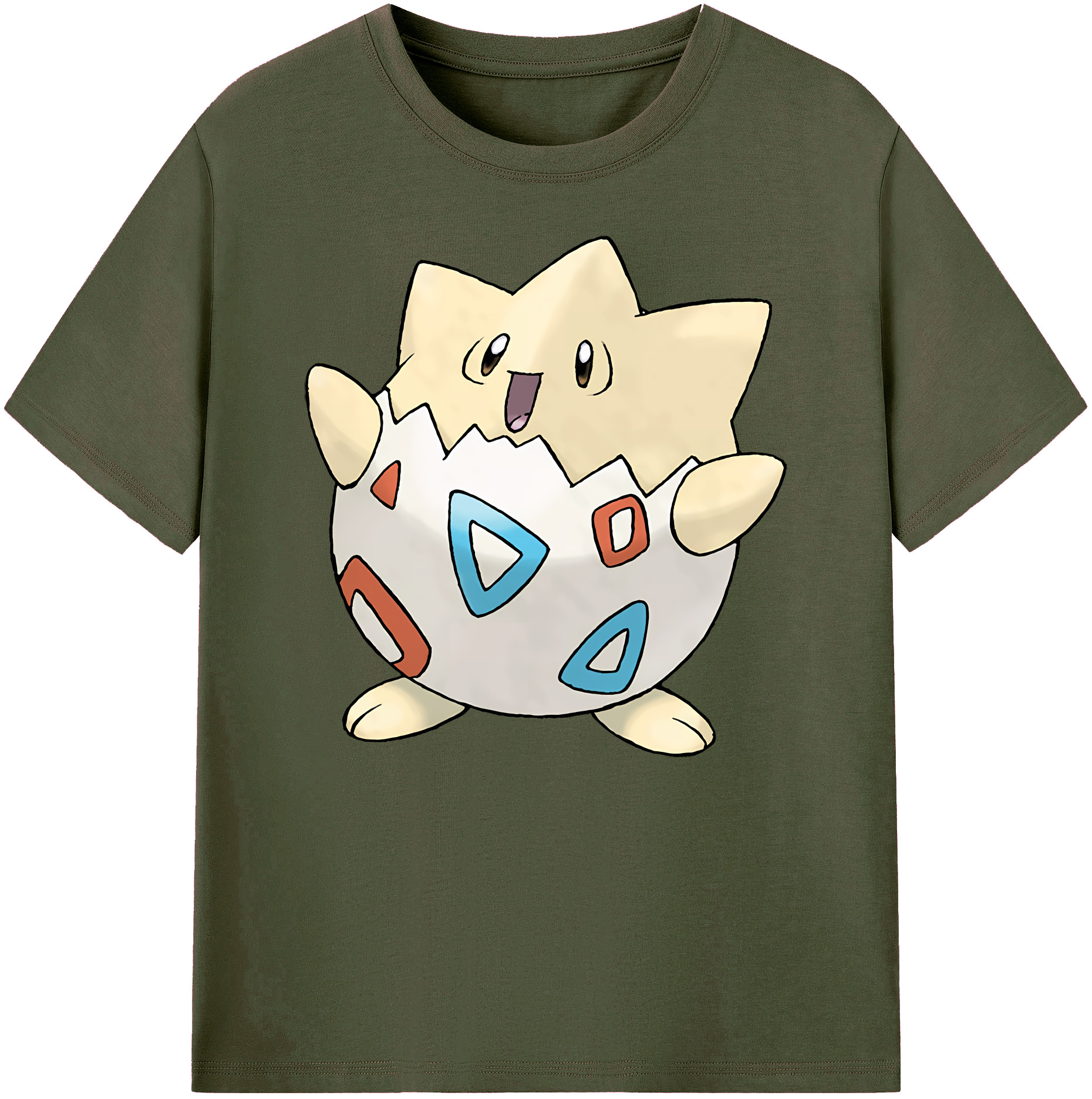 （画像用） ポケットモンスター Pokémon 綿100％ メンズ半袖Tシャツ｜肌触りやわらか＆通気性